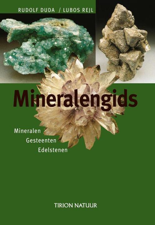 Mineralengids 9789052104690 R. Duda, Boeken, Wetenschap, Zo goed als nieuw, Verzenden