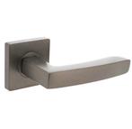 Intersteel Deurkruk / Deurklink Minos op vierkant rozet, Ophalen of Verzenden, Nieuw