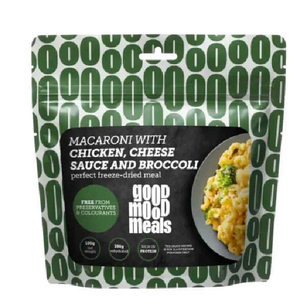 Macaroni met Kip, Kaassaus en Broccoli - Good Mood Meals, Diversen, Levensmiddelen