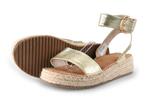 Dolcis Sandalen in maat 39 Goud | 10% extra korting, Dolcis, Overige kleuren, Verzenden, Sandalen of Muiltjes