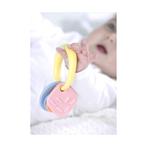 Tolo Baby Bijtring & Rammelaar in 1 van €16,99 voor €10,19, Nieuw