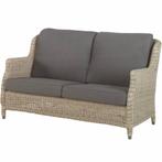 Brighton 2,5-zitsbank Pure 4-Seasons Outdoor, Tuin en Terras, Ophalen of Verzenden, Nieuw, Wicker
