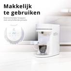 Evidenter Heetwaterdispenser Wit Touch Display - 2L -, Witgoed en Apparatuur, Waterkokers, Ophalen of Verzenden, Nieuw