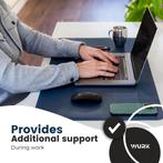 2dekans | WURK Professionele Bureau Onderlegger [120 cm x 60, Ophalen of Verzenden, Zo goed als nieuw, Merkloos