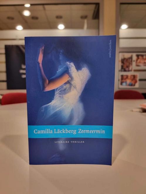 Zeemeermin - Camilla Läckberg [nofam.org], Boeken, Thrillers