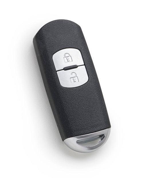 Mazda 6 (2012-2020) proximitykey, 2 knop remote, Auto-onderdelen, Overige Auto-onderdelen, Ophalen