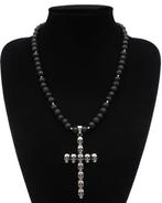 Halsketting Crux Mortis: Memento Mori & Sacred Protection, Antiek en Kunst