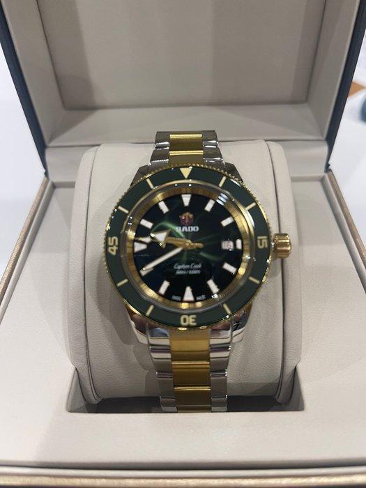 Rado - Captain Cook Automatic - R32138303 - Unisex - 2025, Sieraden, Tassen en Uiterlijk, Horloges | Heren