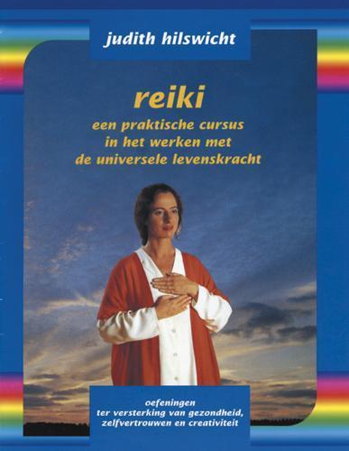 Reiki 9789063783341 J. Hilswicht, Boeken, Esoterie en Spiritualiteit, Gelezen, Verzenden