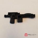 Vintage Star Wars Part - Imperial Blaster (zwart/blauw), Verzenden, Zo goed als nieuw, Actiefiguurtje