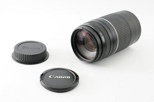Canon EF 75-300mm F4-5.6 III #270 Cameralens, Audio, Tv en Foto, Fotocamera's Digitaal