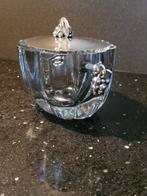 Asta Strömberg - Kom - Glas - Druiven 925 sterling, Antiek en Kunst
