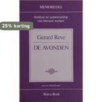 Gerard Reve - De avonden 9789066750531 Paardekooper, Verzenden, Gelezen, Paardekooper