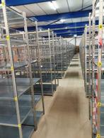 Magazijnstelling stellingkast legbordstelling gebruikt