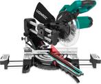2dekans | VONROC Compacte afkortzaag - kapzaag - verstekzaag, Doe-het-zelf en Verbouw, Gereedschap | Zaagmachines, Ophalen of Verzenden
