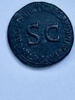 Romeinse Rijk. Tiberius (14-37 n.Chr.). Sestertius 36-37