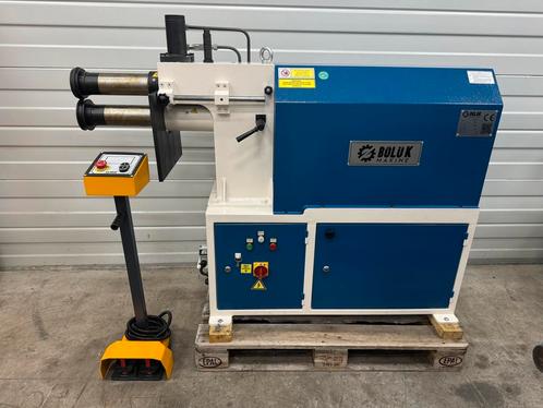 BOLUK hydraulische voormachine velsmachine 4 mm, Doe-het-zelf en Verbouw, Gereedschap | Overige machines, Nieuw