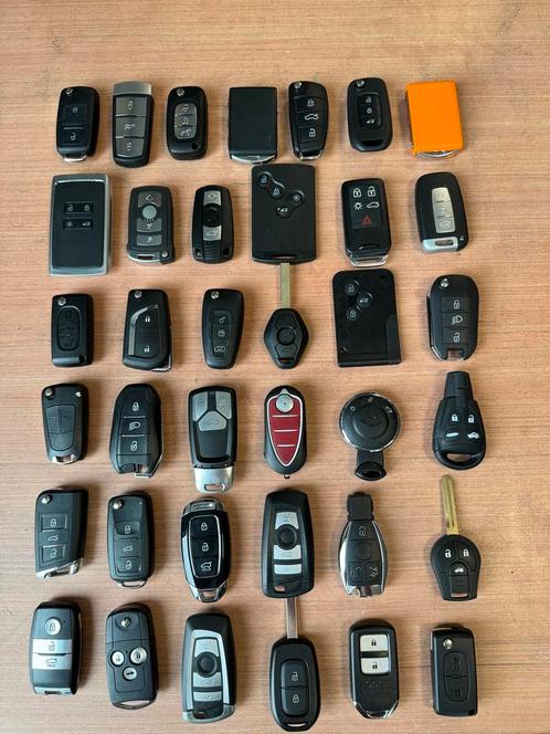 Autosleutel kwijt of kapot? Goedkope nieuwe sleutel!, Auto-onderdelen, Dashboard en Schakelaars, Nieuw, Herkomst onderdeel bekend