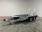 Ifor Williams GX105 HD Machine transporter 3500kg of 2700kg