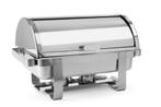 Hendi Rolltop- Chafing dish gastronorm 1/1, Verzenden, Nieuw in verpakking