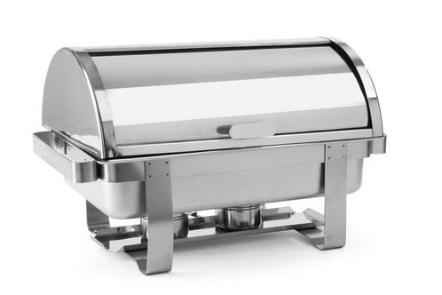 Hendi Rolltop- Chafing dish gastronorm 1/1, Zakelijke goederen, Horeca | Keukenapparatuur, Verzenden