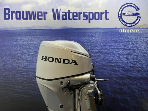 “Honda 60 pk buitenboordmotor | Nieuwstaat “, Watersport en Boten, Buiten- en Binnenboordmotoren, Buitenboordmotor, 30 pk of meer