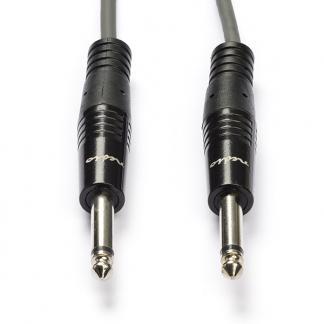 6.35 mm jack kabel | Nedis | 1.5 meter, Audio, Tv en Foto, Audiokabels en Televisiekabels, Nieuw, Verzenden
