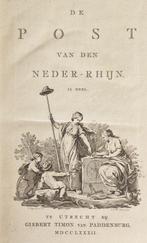 [Pieter Hoen] - De post van den Neder-Rhijn, patriottische