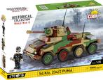 COBI 2287 SD.KFZ 234/2 PUMA (Leger bouwsets, Modelbouwsets), Verzenden, Nieuw