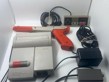 Nintendo - Nes - Nintendo Entertainment System - Top Loader beschikbaar voor biedingen