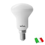 Wiva led reflector R50 5 watt 3000K E14, Huis en Inrichting, Lampen | Losse lampen, Nieuw, Reflector, Led-lamp, Minder dan 30 watt
