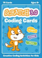 9781593279769 Official Scratch Coding Cards, The (scratch..., Boeken, Verzenden, Nieuw, Natalie Rusk