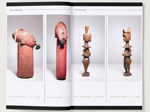 Standbeeld - Bena Lulua - DR Congo, Antiek en Kunst, Kunst | Niet-Westerse kunst