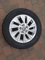 Velgen VW Transporter T7, T7 Multivan Origineel + 235/55R17C, Bestelwagen, Banden en Velgen, Nieuw, 17 inch
