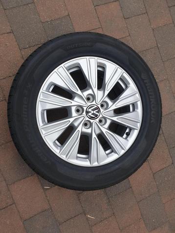 Velgen VW Transporter T7, T7 Multivan Origineel + 235/55R17C beschikbaar voor biedingen