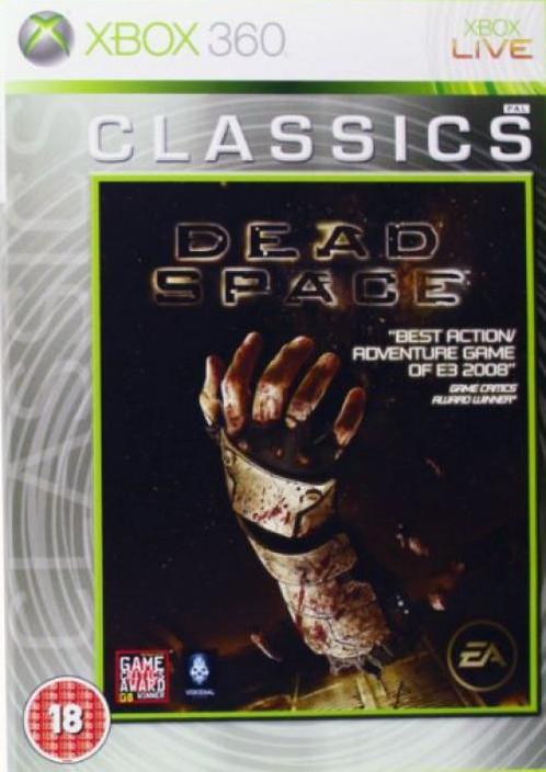 Dead Space (Classics) (Xbox 360), Spelcomputers en Games, Games | Xbox 360, Gebruikt, Vanaf 12 jaar, Verzenden