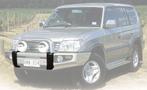 ARB Sahara Bumper - Buffer Kit w/ holes, Ophalen of Verzenden, Nieuw