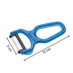 RÖR Solingen Dunschiller – RVS – Lemmet 5 cm – Heft K, Ophalen of Verzenden, Nieuw