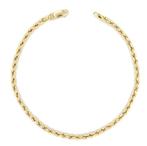 Zonder Minimumprijs - Armband - 18 karaat Geel goud, Sieraden, Tassen en Uiterlijk, Armbanden, Nieuw