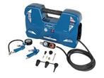 Scheppach Aircase - Pneumatische compressor 2 l 8 bar, Verzenden, Zo goed als nieuw