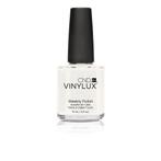 CND  Colour  Vinylux  Studio White #151  15 ml, Verzenden, Nieuw