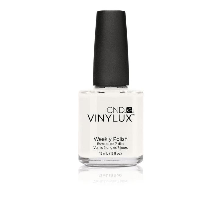 CND  Colour  Vinylux  Studio White #151  15 ml, Sieraden, Tassen en Uiterlijk, Uiterlijk | Haarverzorging, Nieuw, Verzenden