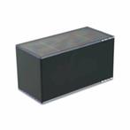 Ledisons Solar LED-wandlamp Atlas Up-Down zwart, Tuin en Terras, Nieuw