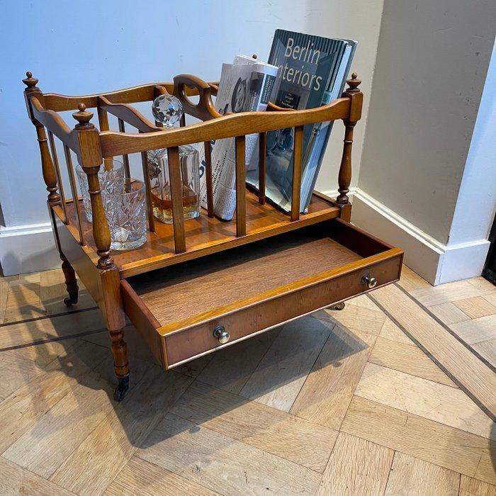 Reprodux England - Canterbury - Taxus, Kersenhout, Antiek en Kunst, Curiosa en Brocante