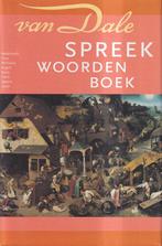 Van Dale spreekwoordenboek / Van Dale Leeswoordenboeken, Boeken, Woordenboeken, Verzenden, Gelezen, H.L. Cox