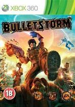 Bulletstorm (Xbox 360) XBOX 360, Spelcomputers en Games, Zo goed als nieuw, Verzenden