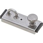 Viadana Slede met Beugel voor 22x8mm Rail, Watersport en Boten, Ophalen of Verzenden, Nieuw