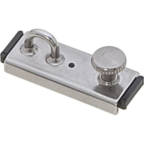 Viadana Slede met Beugel voor 22x8mm Rail, Watersport en Boten, Accessoires en Onderhoud, Ophalen of Verzenden