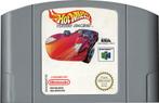 Hot Wheels Turbo Racing (losse cassette) (Nintendo 64), Gebruikt, Verzenden