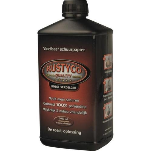 Rustyco Concentraat 1000 ml (PAINT EN NON PAINT), Auto diversen, Autogereedschap, Nieuw, Verzenden